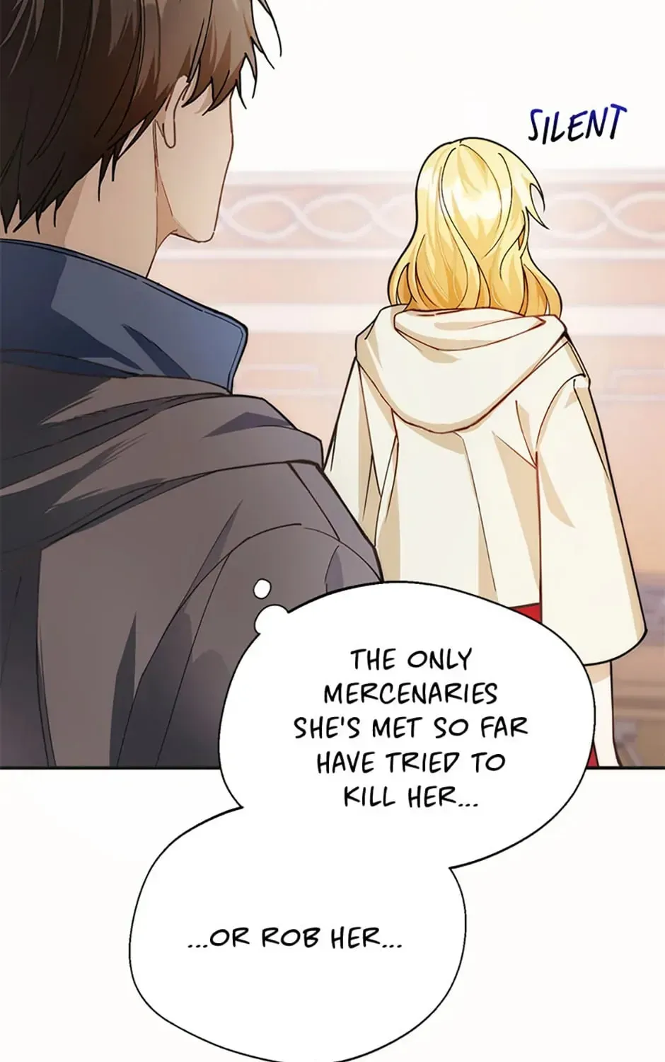 Carefully Choosing a Husband Chapter 12 page 5 - 