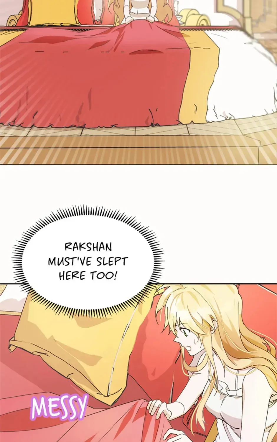 Carefully Choosing a Husband Chapter 12 page 81 - 
