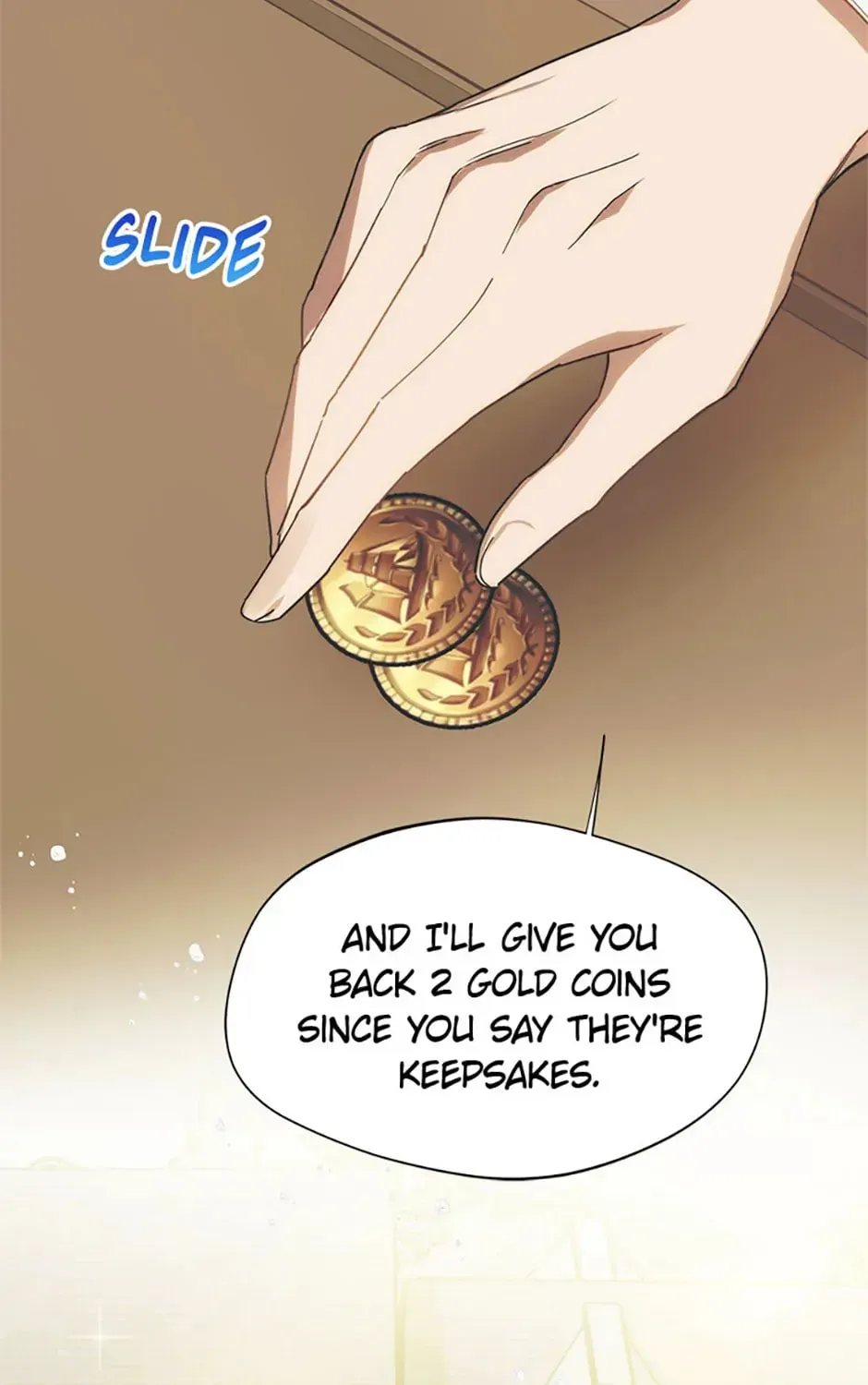Carefully Choosing a Husband Chapter 13 page 39 - 