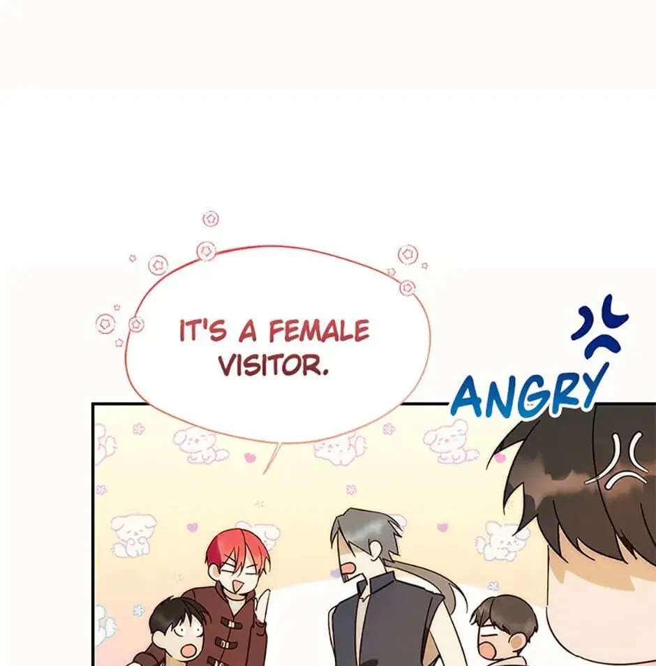 Carefully Choosing a Husband Chapter 14 page 115 - 