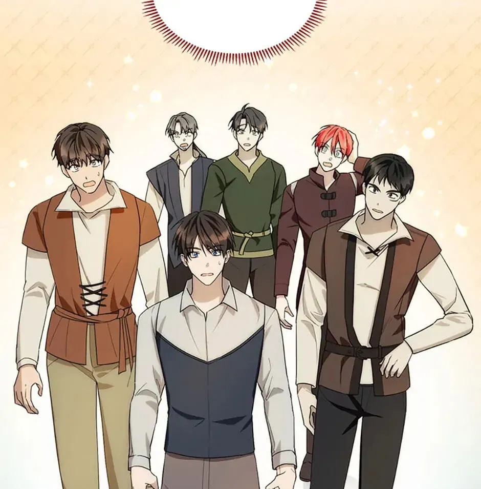 Carefully Choosing a Husband Chapter 14 page 121 - 
