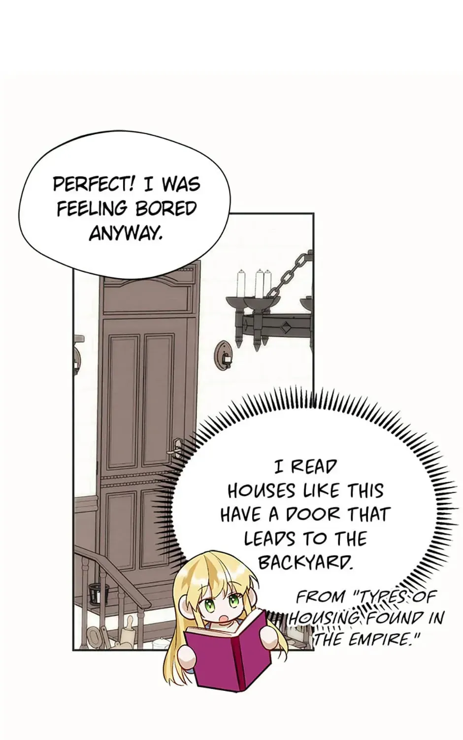 Carefully Choosing a Husband Chapter 15 page 43 - 