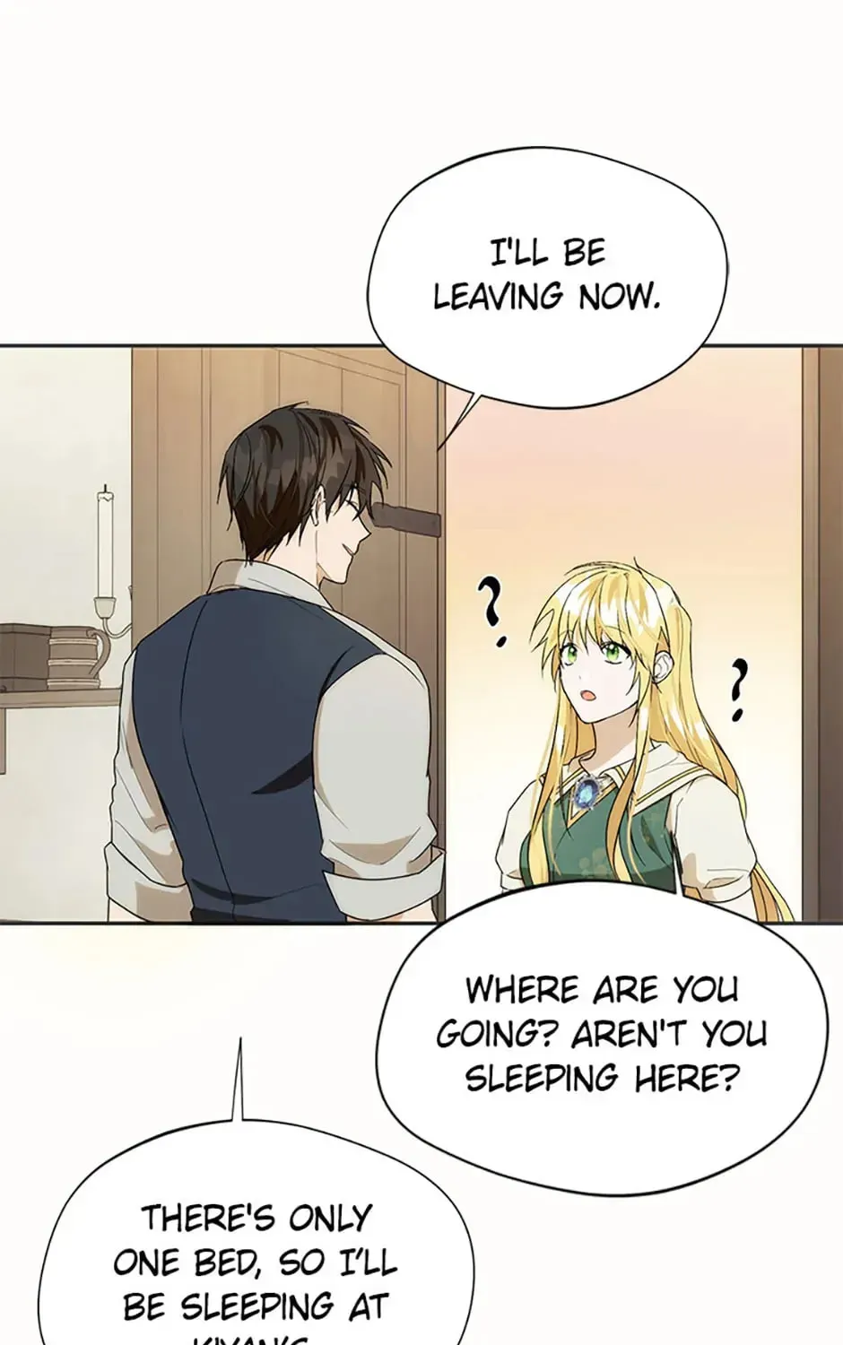 Carefully Choosing a Husband Chapter 16 page 109 - 