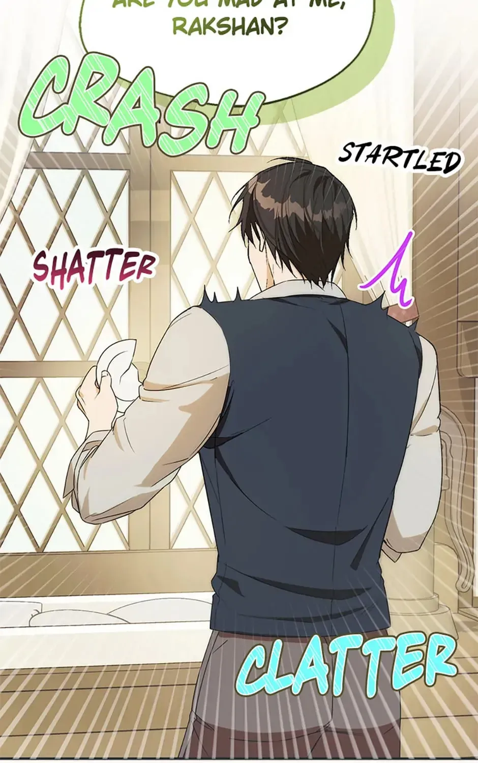 Carefully Choosing a Husband Chapter 16 page 21 - 