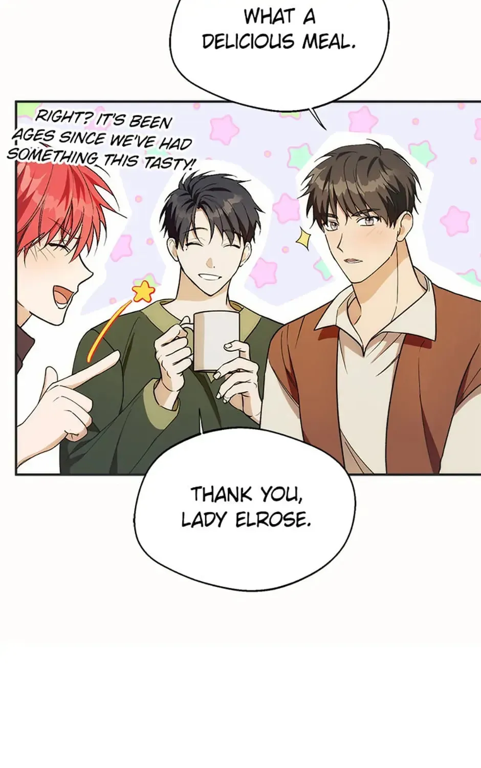 Carefully Choosing a Husband Chapter 16 page 5 - 