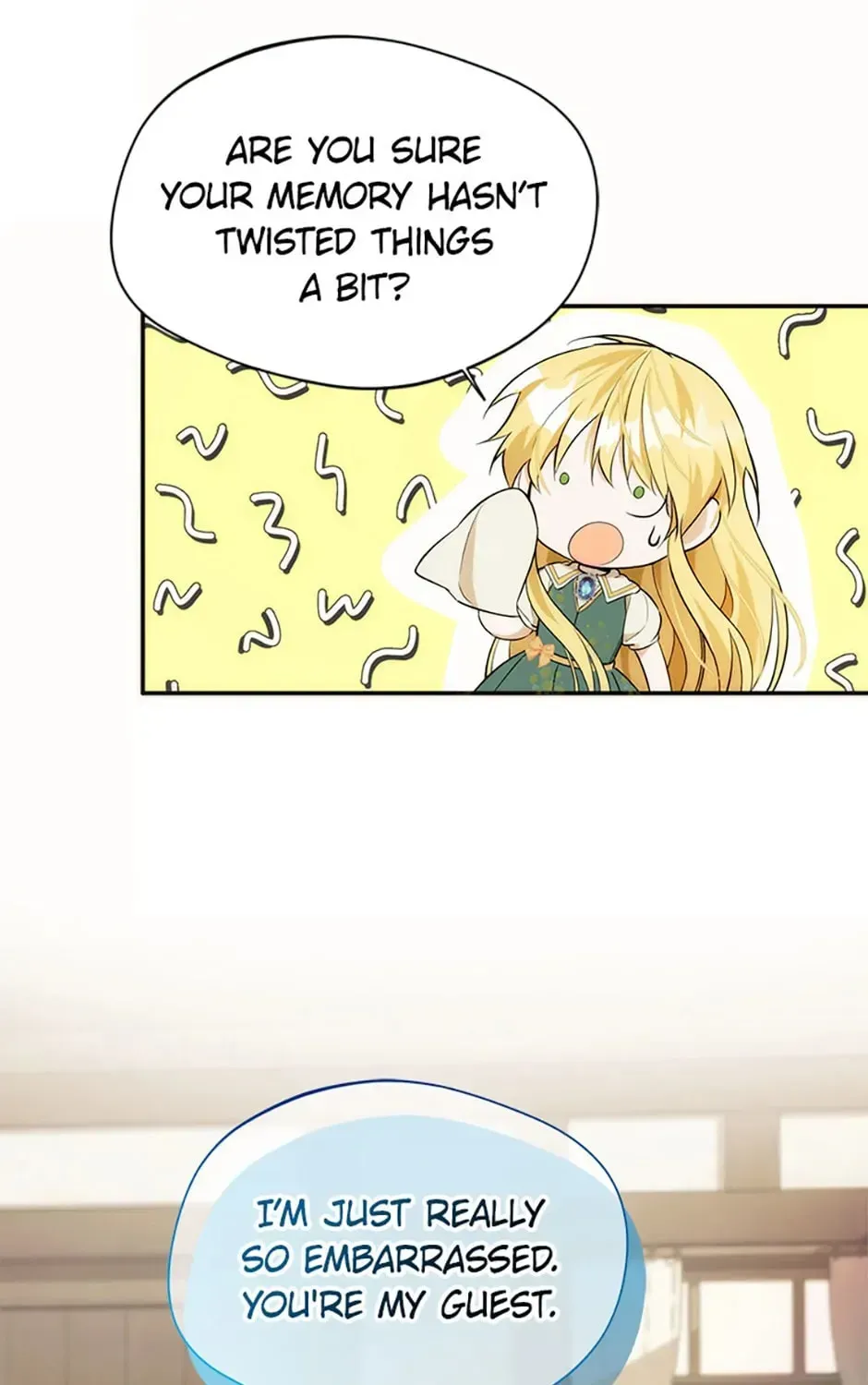 Carefully Choosing a Husband Chapter 16 page 41 - 