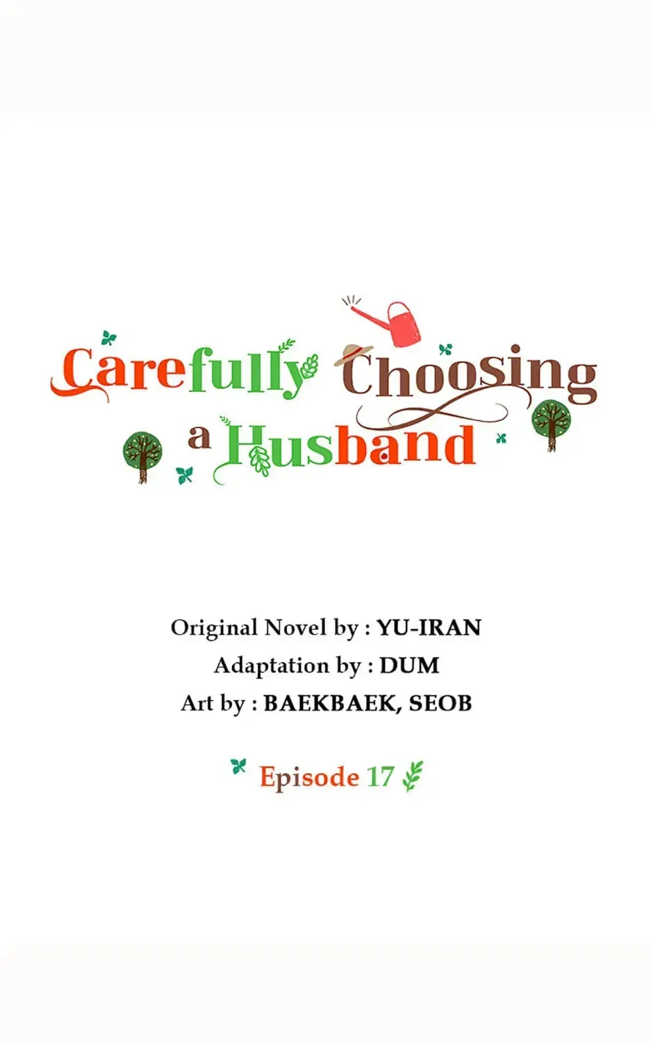 Carefully Choosing a Husband Chapter 17 page 27 - 