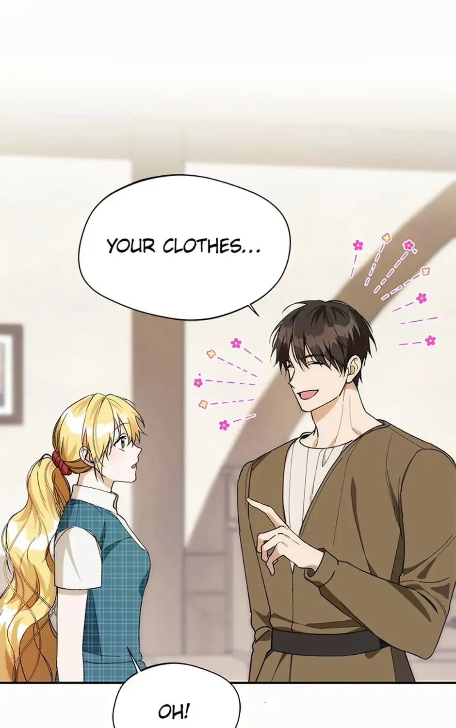 Carefully Choosing a Husband Chapter 17 page 75 - 