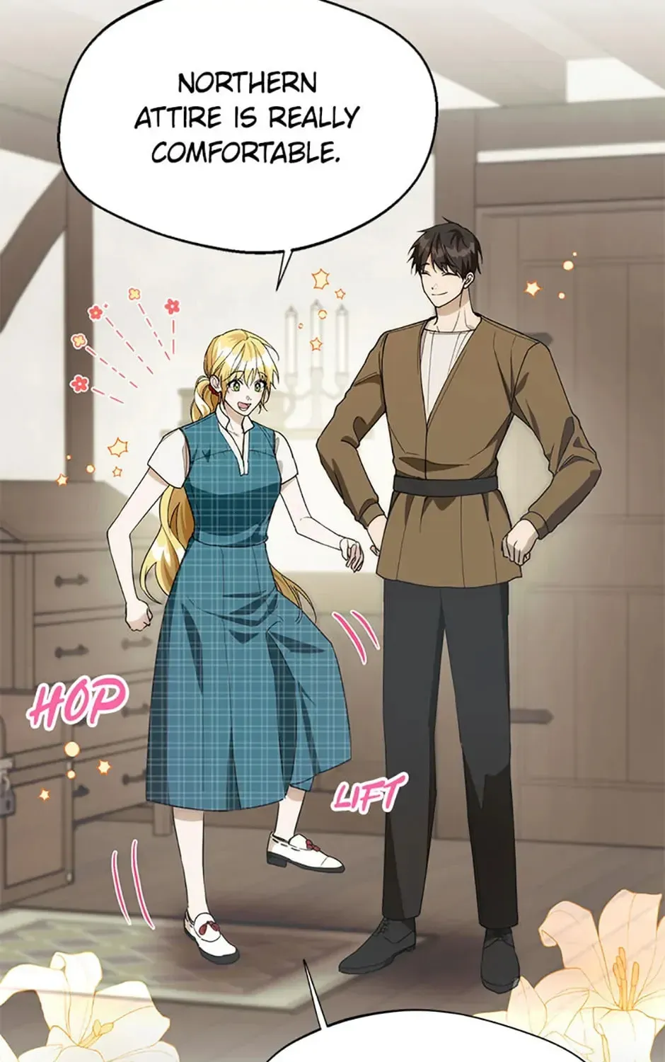 Carefully Choosing a Husband Chapter 17 page 79 - 