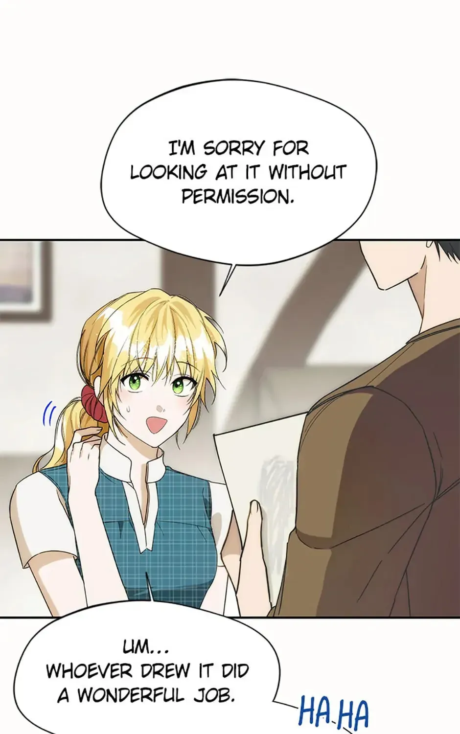 Carefully Choosing a Husband Chapter 17 page 83 - 