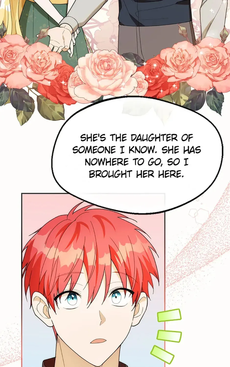 Carefully Choosing a Husband Chapter 18 page 111 - 