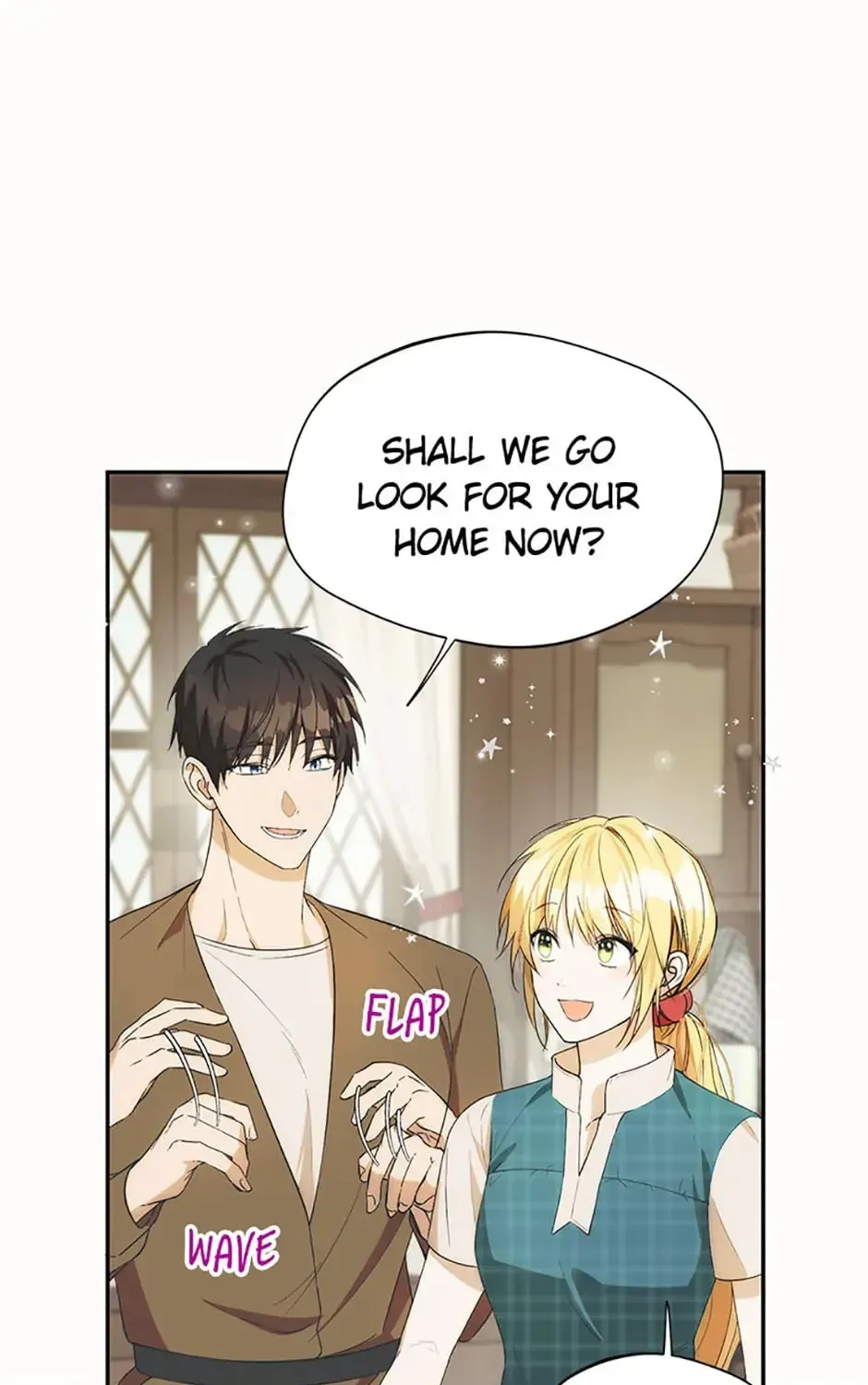 Carefully Choosing a Husband Chapter 18 page 21 - 