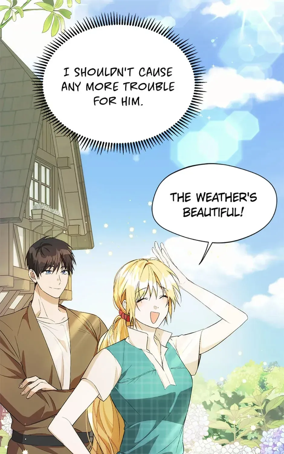 Carefully Choosing a Husband Chapter 18 page 23 - 
