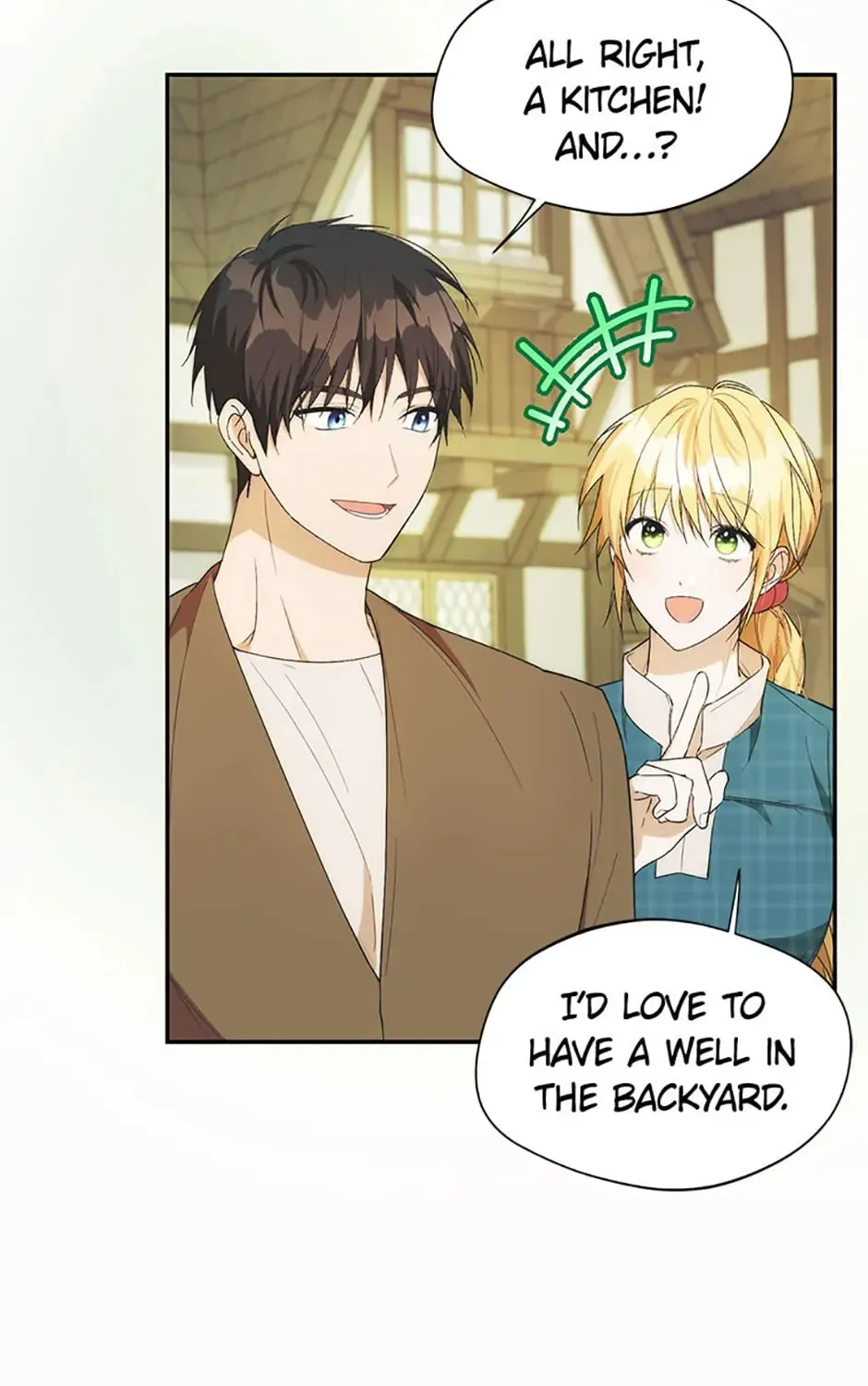 Carefully Choosing a Husband Chapter 18 page 31 - 