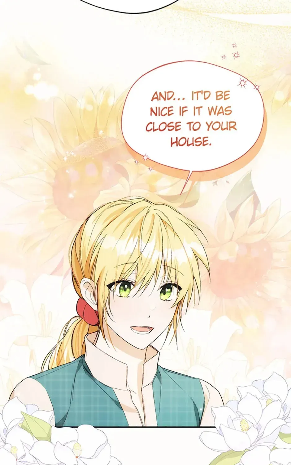 Carefully Choosing a Husband Chapter 18 page 33 - 