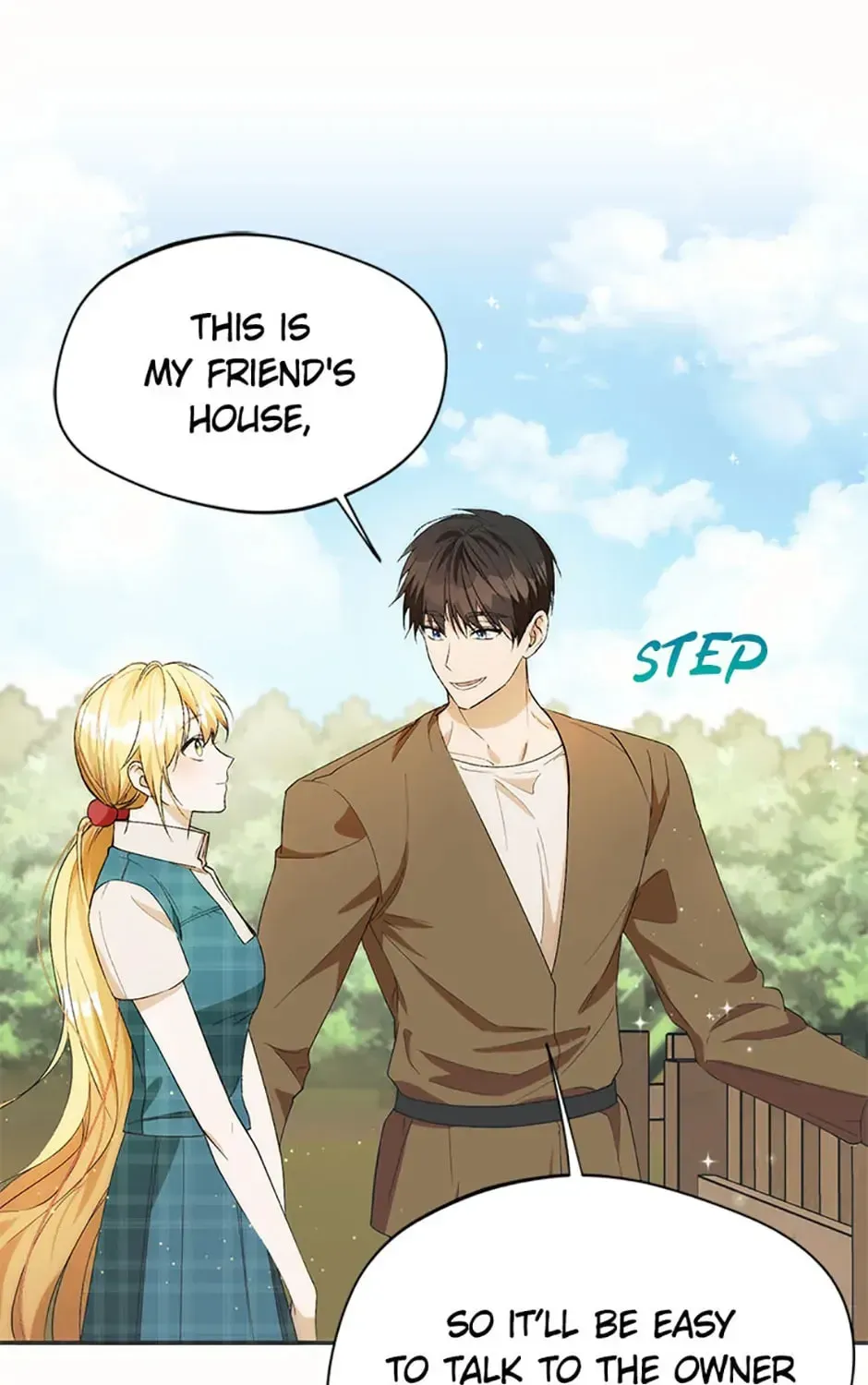 Carefully Choosing a Husband Chapter 18 page 39 - 