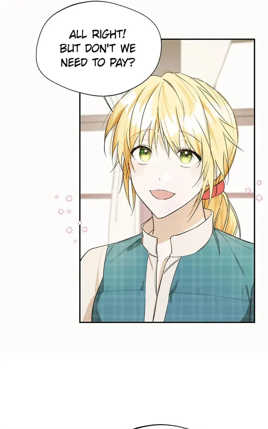Carefully Choosing a Husband Chapter 18 page 5 - 