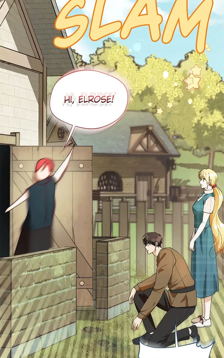Carefully Choosing a Husband Chapter 18 page 49 - 