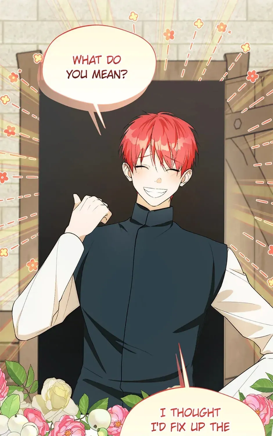 Carefully Choosing a Husband Chapter 18 page 53 - 