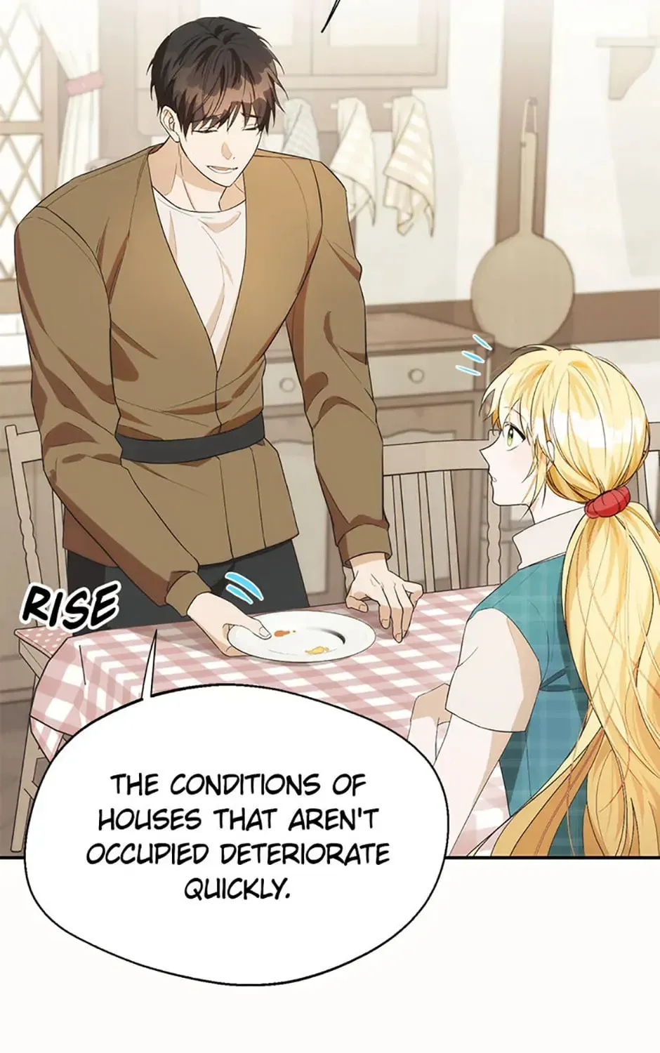 Carefully Choosing a Husband Chapter 18 page 7 - 