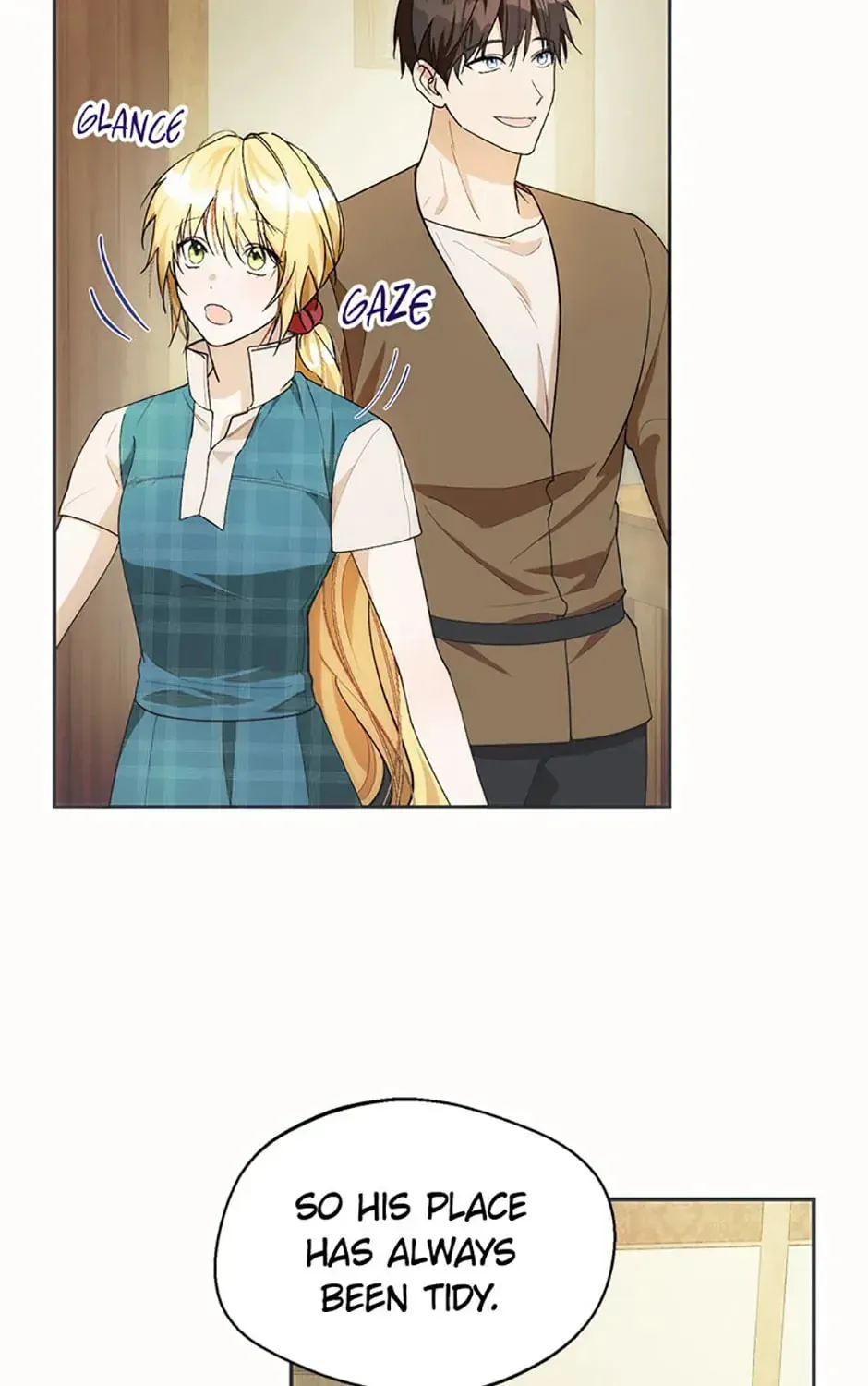 Carefully Choosing a Husband Chapter 18 page 61 - 