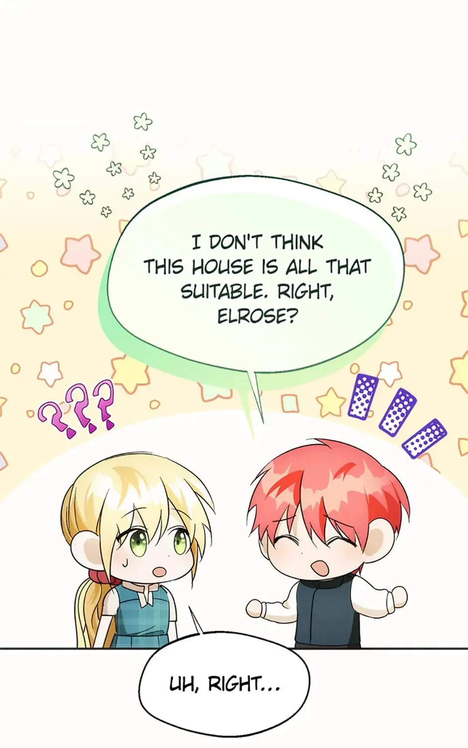 Carefully Choosing a Husband Chapter 18 page 77 - 