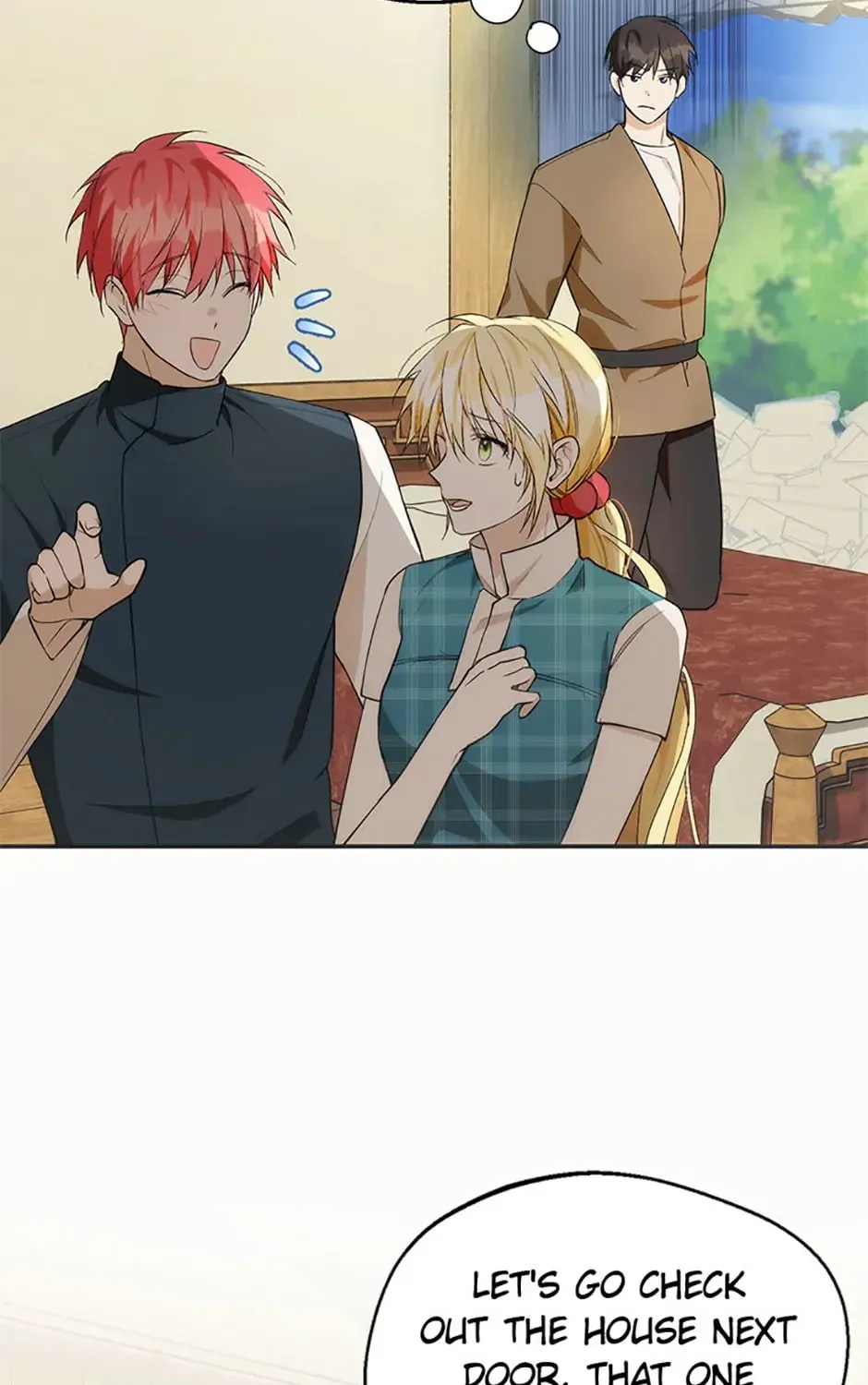 Carefully Choosing a Husband Chapter 18 page 81 - 