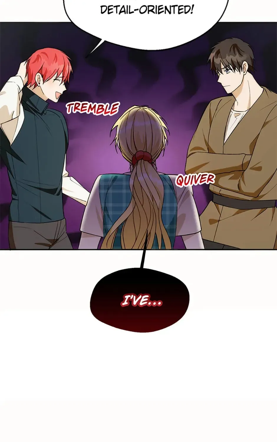 Carefully Choosing a Husband Chapter 19 page 115 - 