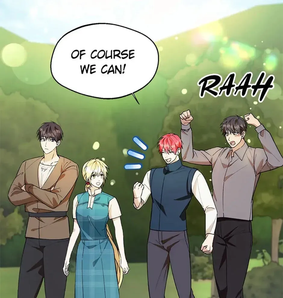 Carefully Choosing a Husband Chapter 19 page 74 - 