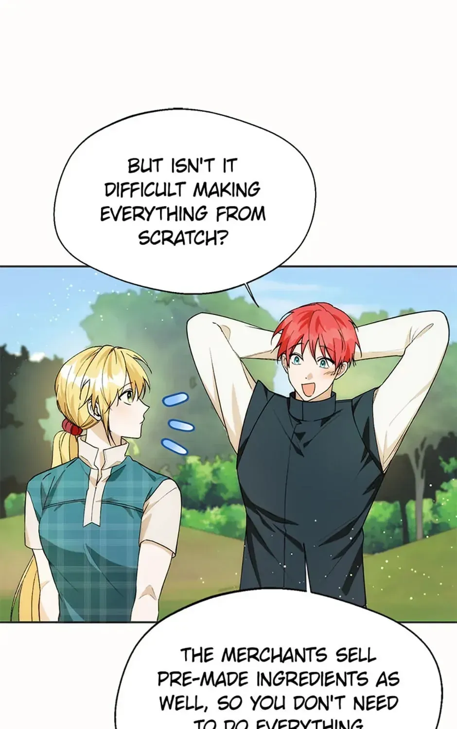 Carefully Choosing a Husband Chapter 19 page 79 - 