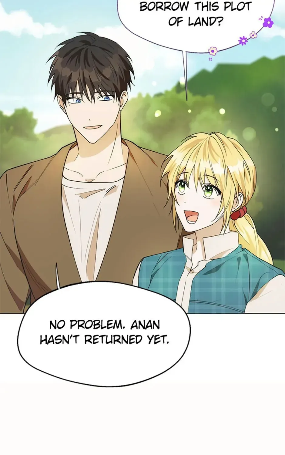 Carefully Choosing a Husband Chapter 19 page 91 - 