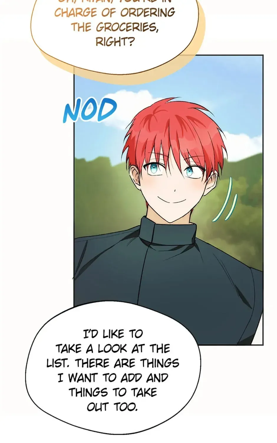 Carefully Choosing a Husband Chapter 19 page 93 - 