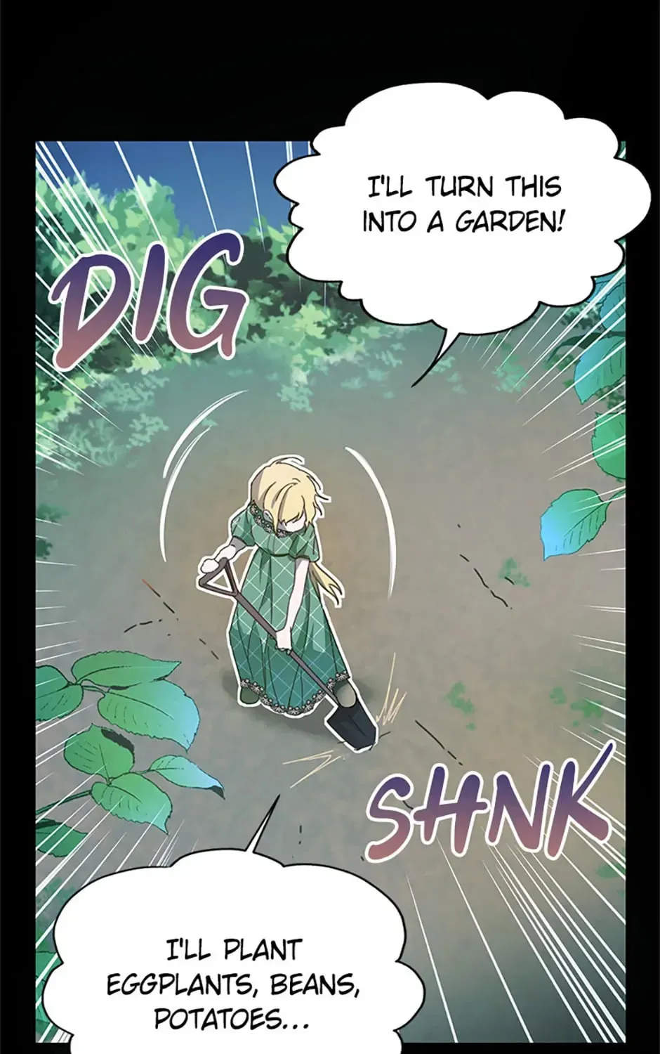 Carefully Choosing a Husband Chapter 2 page 35 - 