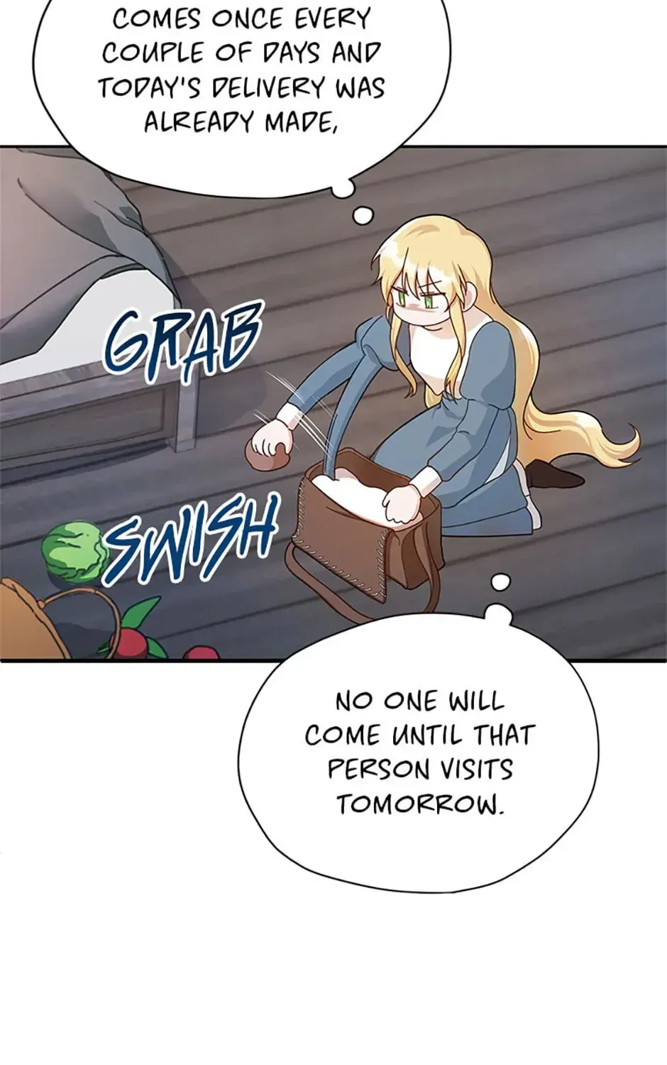 Carefully Choosing a Husband Chapter 2 page 39 - 