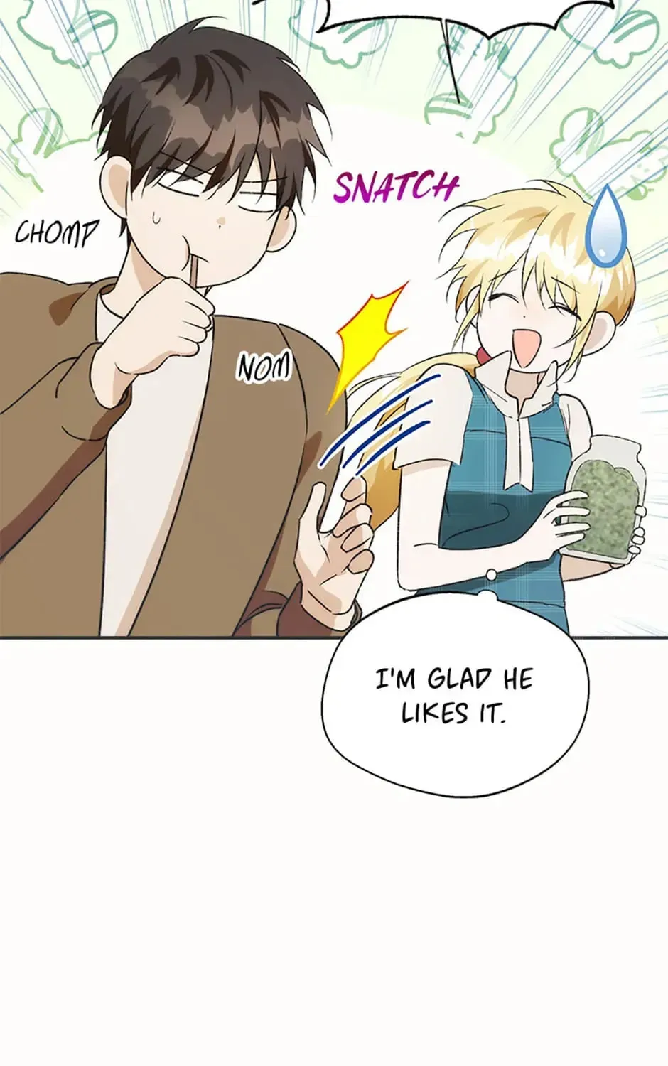 Carefully Choosing a Husband Chapter 20 page 103 - 