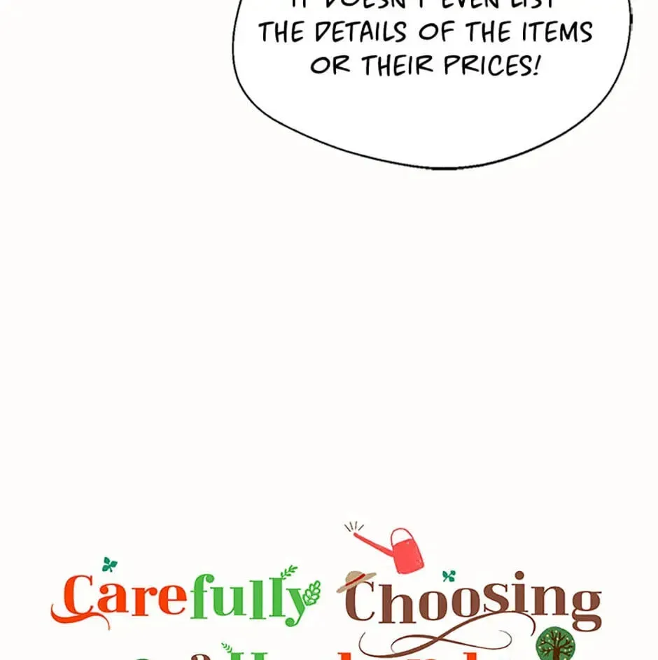 Carefully Choosing a Husband Chapter 20 page 5 - 