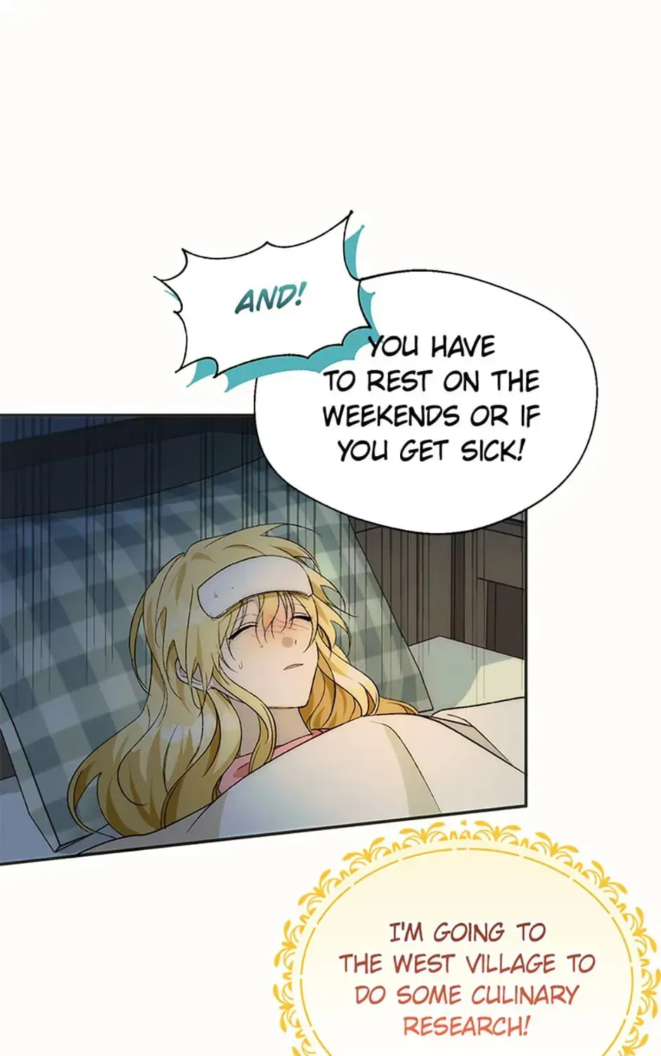Carefully Choosing a Husband Chapter 20 page 47 - 