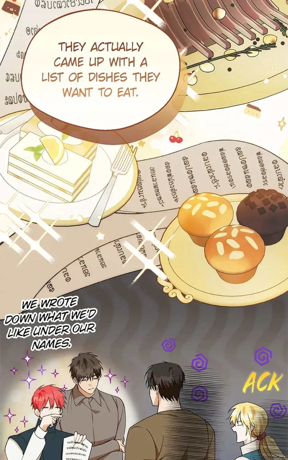 Carefully Choosing a Husband Chapter 20 page 53 - 