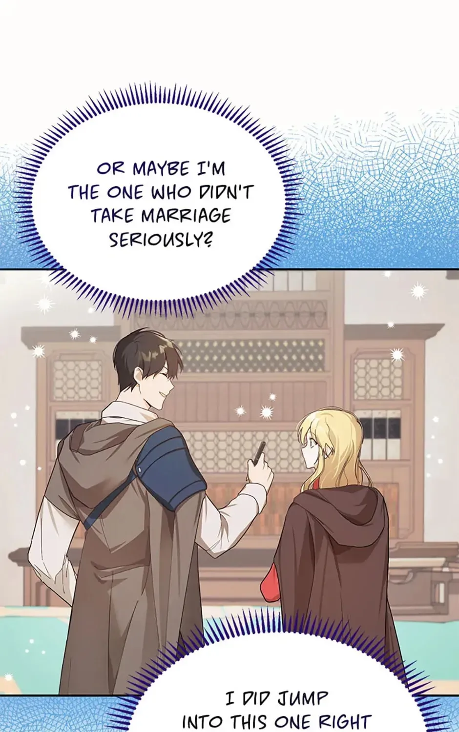 Carefully Choosing a Husband Chapter 21 page 47 - 
