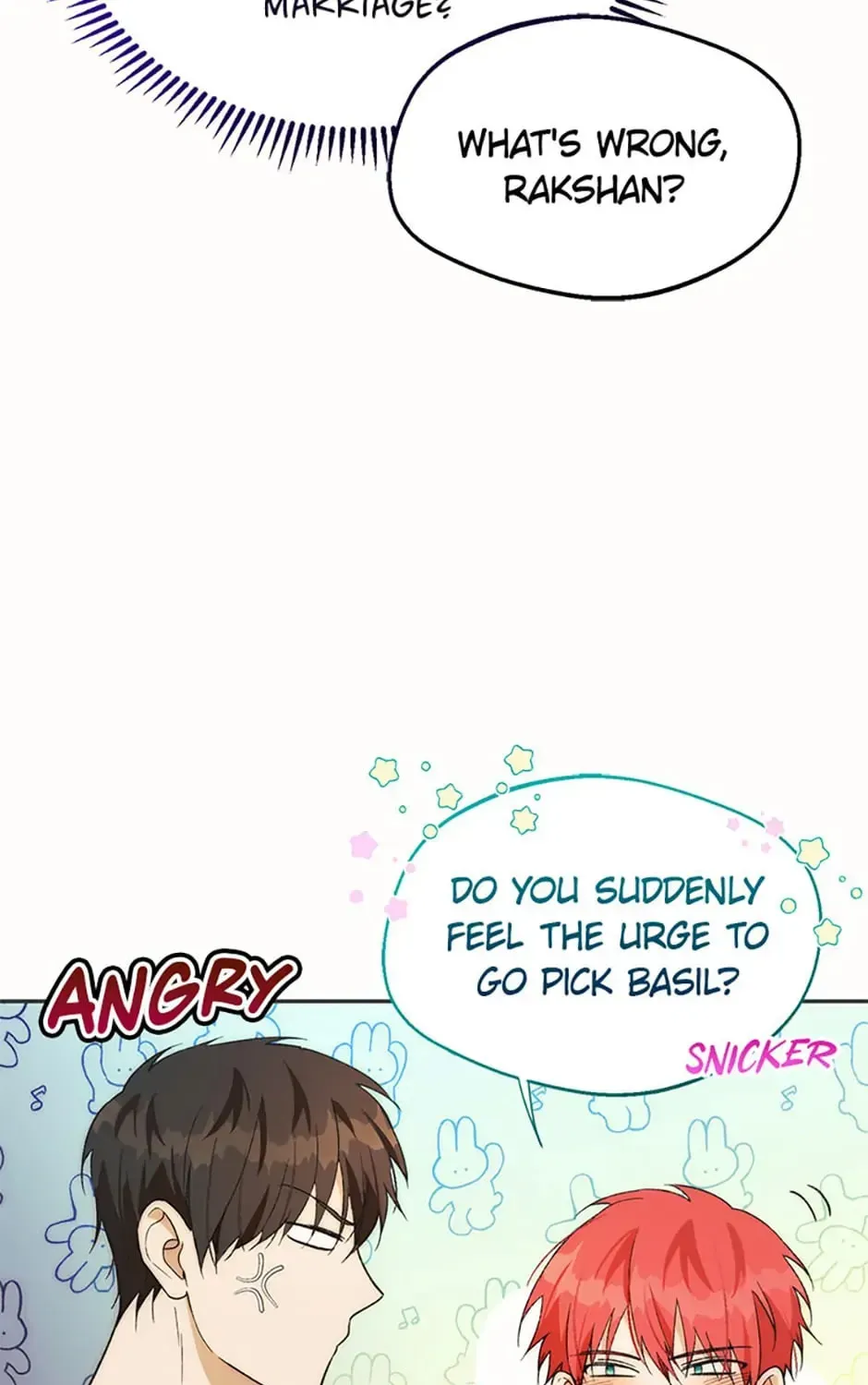 Carefully Choosing a Husband Chapter 21 page 51 - 