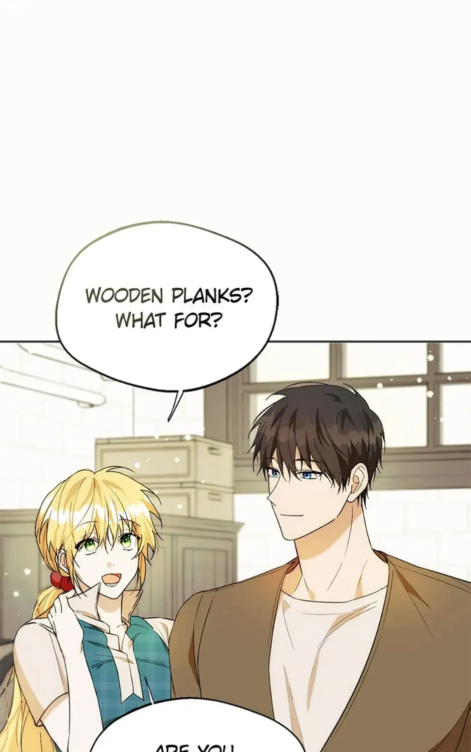 Carefully Choosing a Husband Chapter 21 page 55 - 