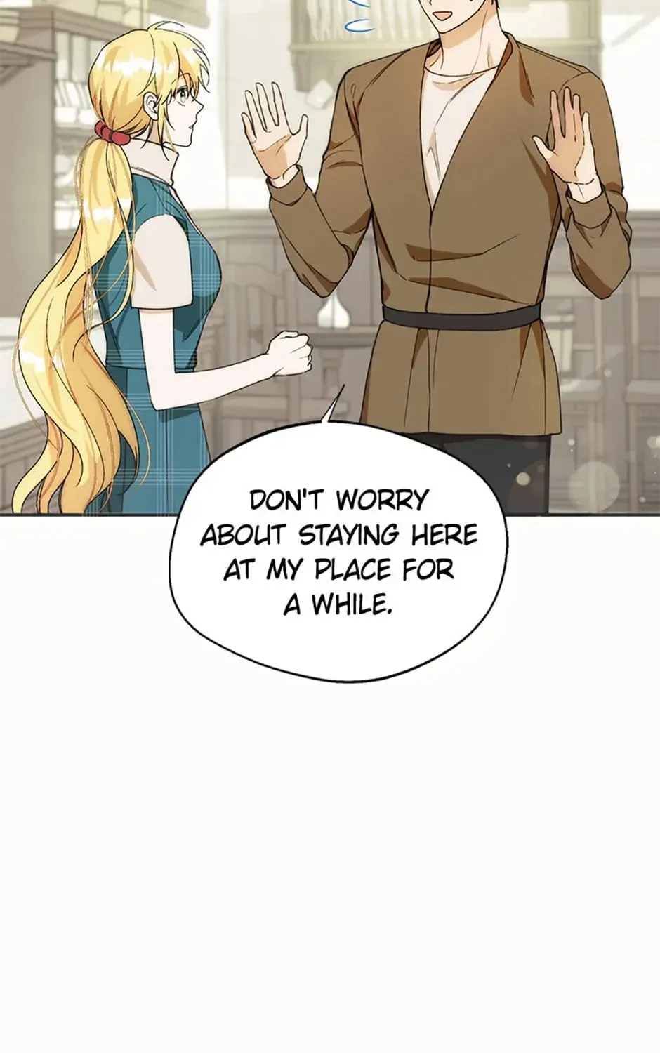 Carefully Choosing a Husband Chapter 21 page 73 - 