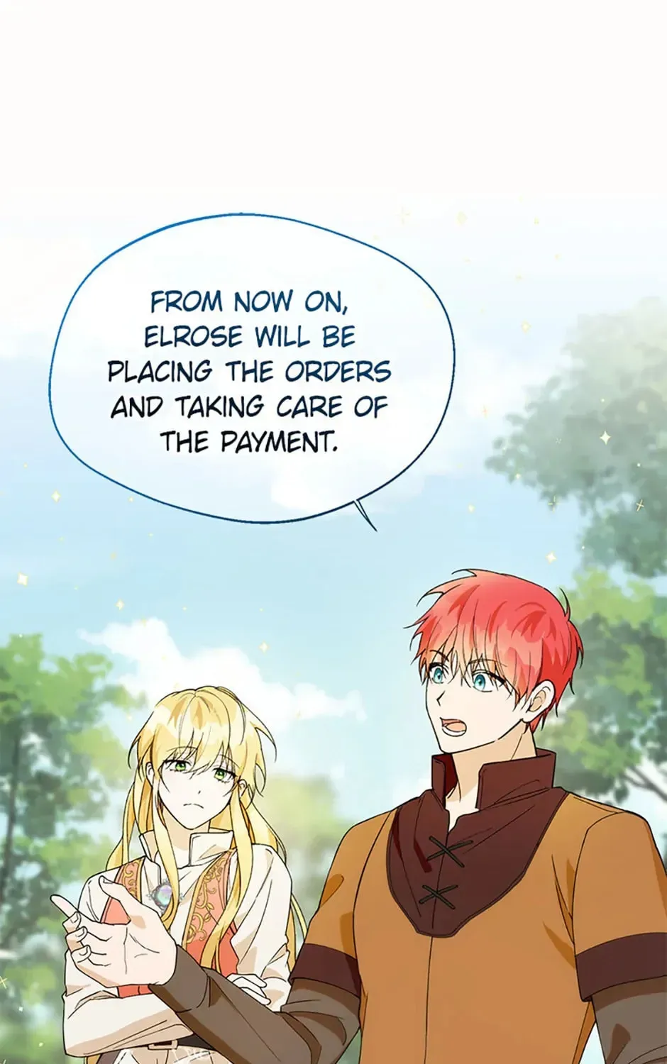 Carefully Choosing a Husband Chapter 22 page 17 - 