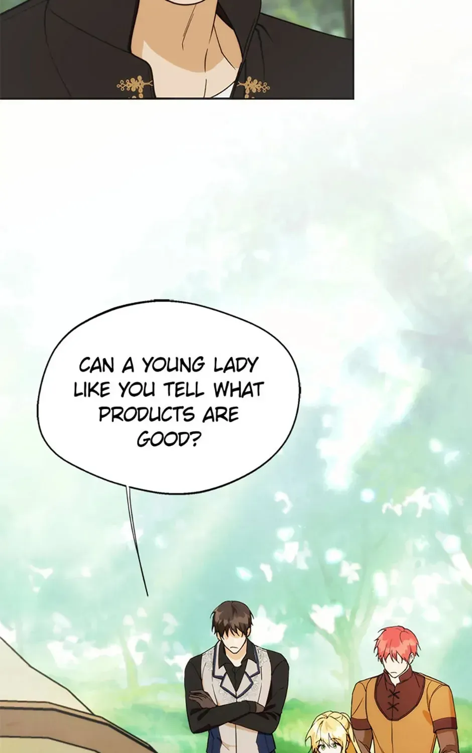 Carefully Choosing a Husband Chapter 22 page 21 - 