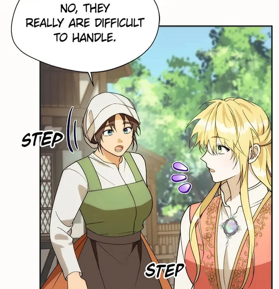 Carefully Choosing a Husband Chapter 23 page 121 - 