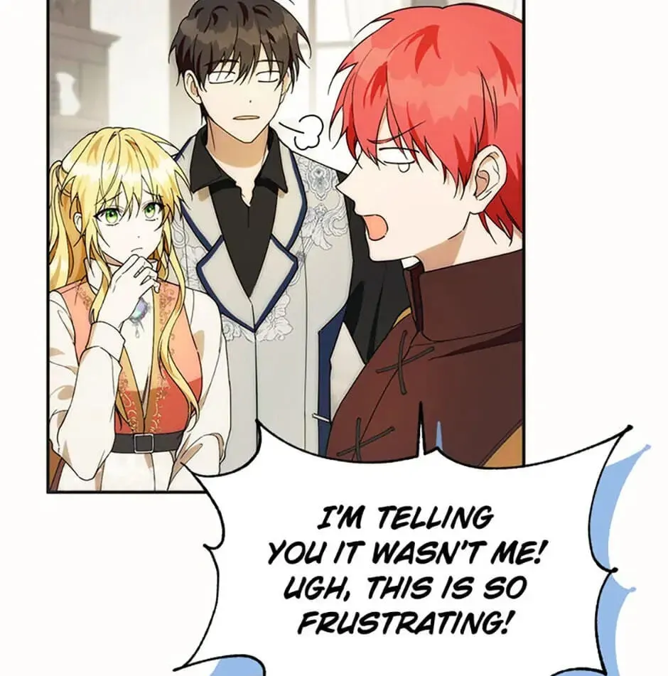 Carefully Choosing a Husband Chapter 23 page 99 - 