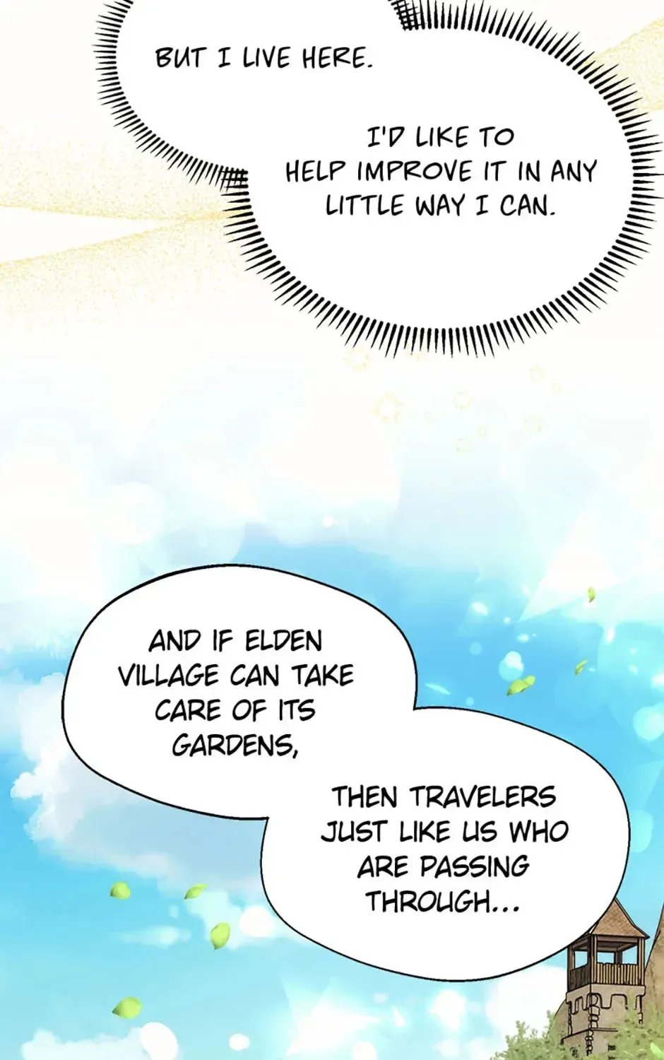 Carefully Choosing a Husband Chapter 24 page 111 - 