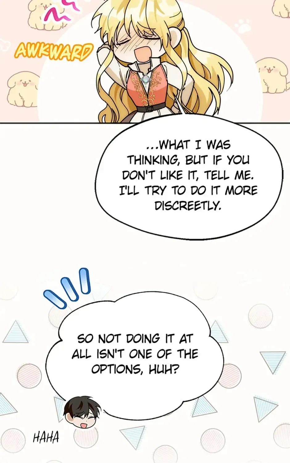 Carefully Choosing a Husband Chapter 24 page 117 - 