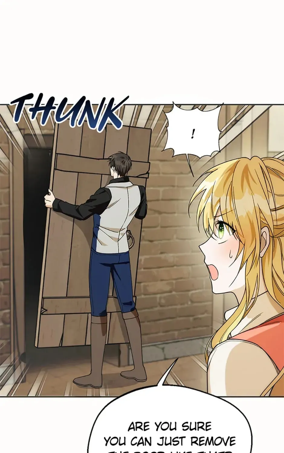 Carefully Choosing a Husband Chapter 24 page 13 - 