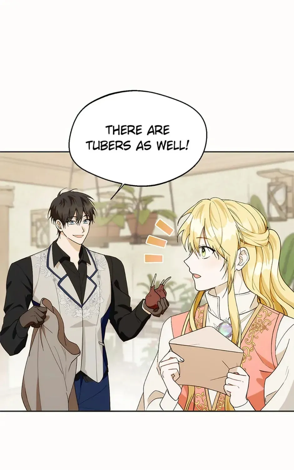 Carefully Choosing a Husband Chapter 24 page 29 - 